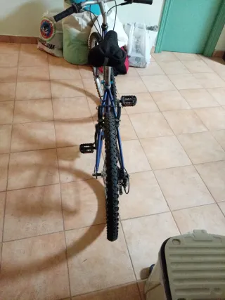 Bicicleta Decathlon