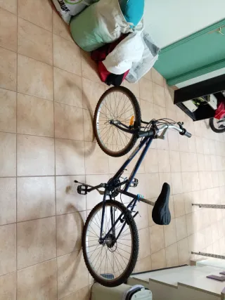 Bicicleta Decathlon