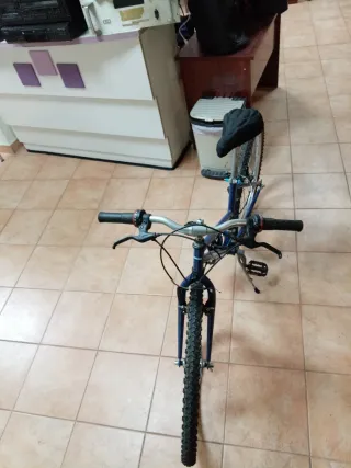 Bicicleta Decathlon