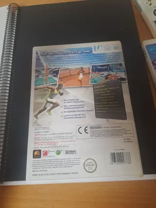 Juego Wii Summer Athletics