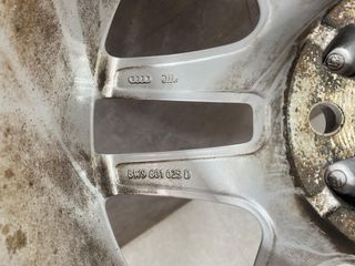 Llantas Audi A4 17" Originales