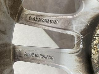 Llantas Audi A4 17" Originales