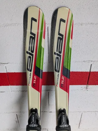 Esquís Elan Formula 140