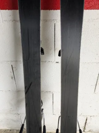 Esquís Elan Formula 140