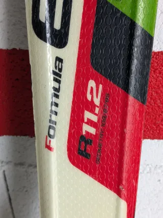 Esquís Elan Formula 140