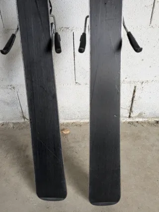 Esquís Elan Formula 140