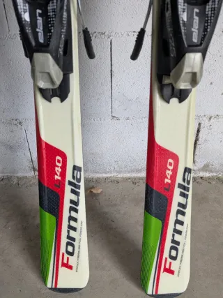 Esquís Elan Formula 140
