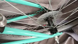 Bicicleta Mint ATTRACTOR