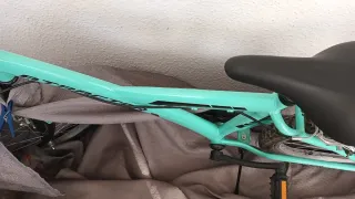 Bicicleta Mint ATTRACTOR