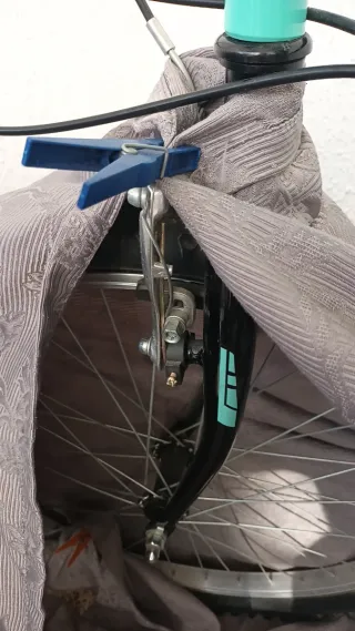 Bicicleta Mint ATTRACTOR