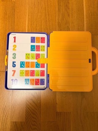 Juego Yo Aprendo a Leer y Letras y Numeros