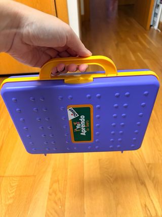 Juego Yo Aprendo a Leer y Letras y Numeros