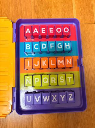 Juego Yo Aprendo a Leer y Letras y Numeros