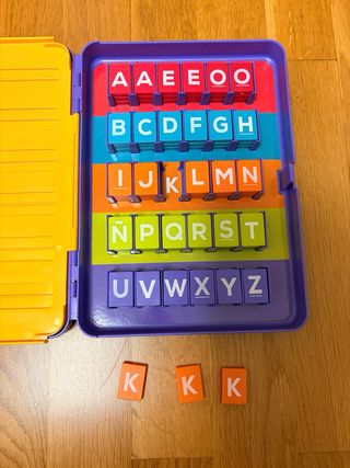 Juego Yo Aprendo a Leer y Letras y Numeros