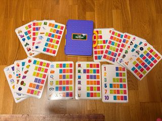 Juego Yo Aprendo a Leer y Letras y Numeros