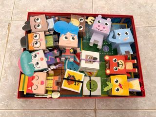 Juego Yo Aprendo a Leer y Letras y Numeros