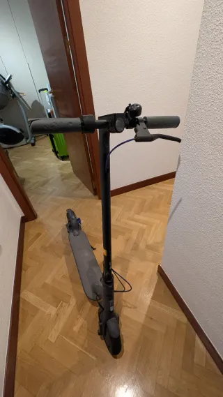 Patinete Eléctrico Xiaomi con Candado