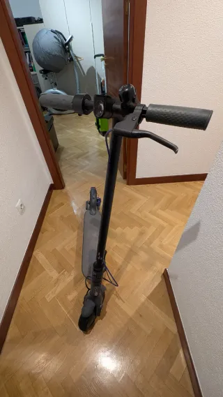 Patinete Eléctrico Xiaomi con Candado