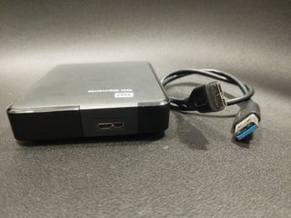 Disco duro externo WD 2TB 2.5" USB 3.0