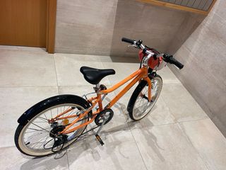 Bicicleta infantil RIVERSIDE naranja