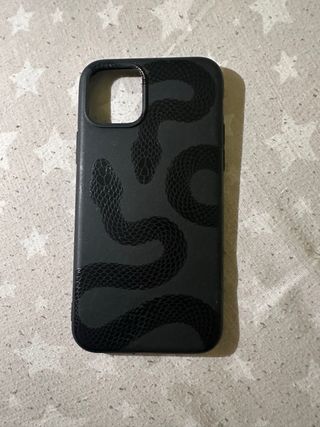 Funda iPhone 11 Pro Negra Serpiente