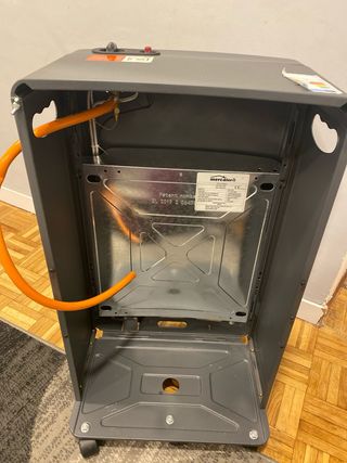 Estufa de gas plegable Mercalor