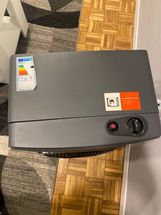 Estufa de gas plegable Mercalor