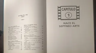 Historia del cine