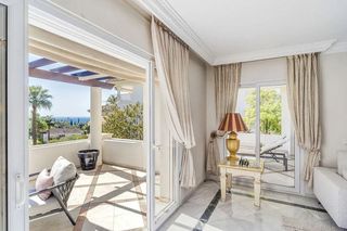 Piso en alquiler en Sierra Blanca en Marbella