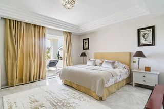 Piso en alquiler en Sierra Blanca en Marbella