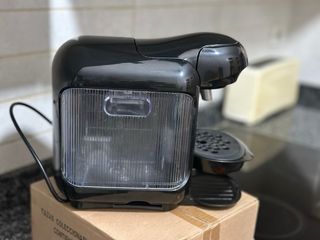 Cafetera Bosch Negra TASSIMO