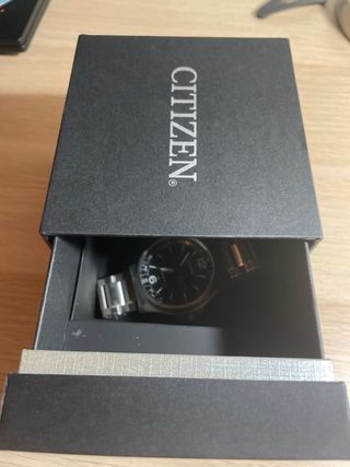 Reloj Citizen AW110-82E Eco-Drive