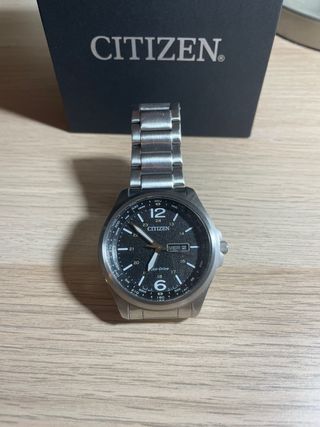 Reloj Citizen AW110-82E Eco-Drive
