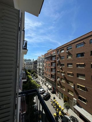 Piso en alquiler en Goya en Madrid