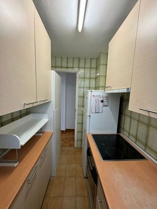 Piso en alquiler en Goya en Madrid