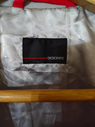 Chaqueta esquí Descente mujer