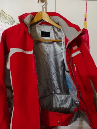 Chaqueta esquí Descente mujer