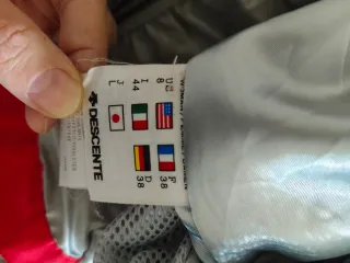 Chaqueta esquí Descente mujer