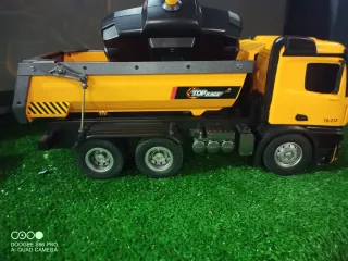 Camión Radio Control TOP RACE TR-212 1:14