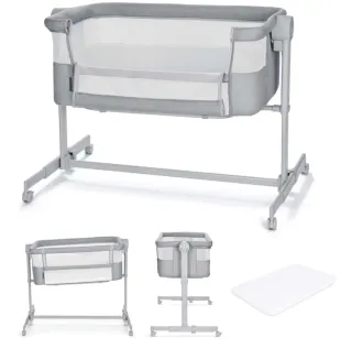 Cuna colecho sin usar