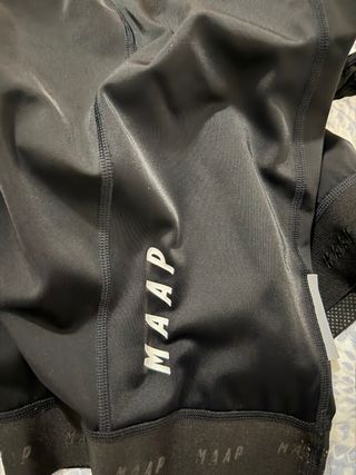 Culotte y Maillot MAAP NUEVO