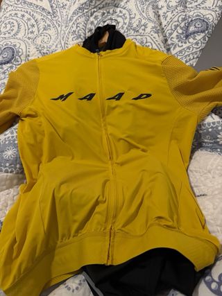 Culotte y Maillot MAAP NUEVO