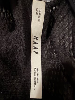 Culotte y Maillot MAAP NUEVO