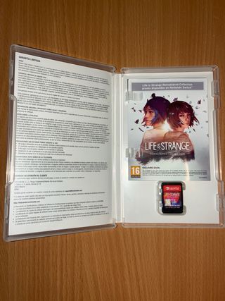 Life is Strange: True Colors Nintendo Switch