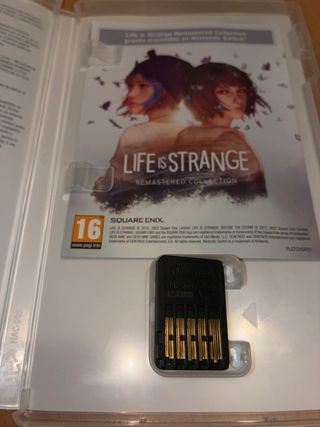 Life is Strange: True Colors Nintendo Switch