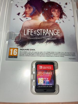 Life is Strange: True Colors Nintendo Switch