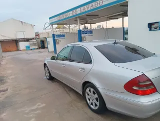 Mercedes-Benz Clase E 2003