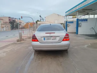 Mercedes-Benz Clase E 2003