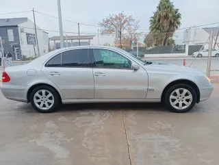 Mercedes-Benz Clase E 2003