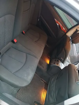 Mercedes-Benz Clase E 2003